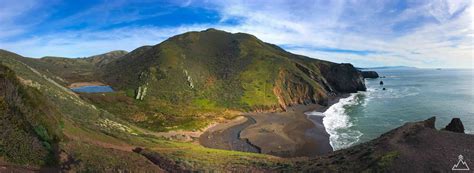 Tennessee Valley - Marin Headlands, California — FirTop