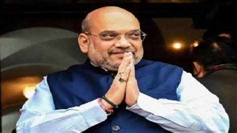 Amit Shah In Indore केंद्रीय गृहमंत्री अमित शाह के इंदौर दौरे से भाजपा