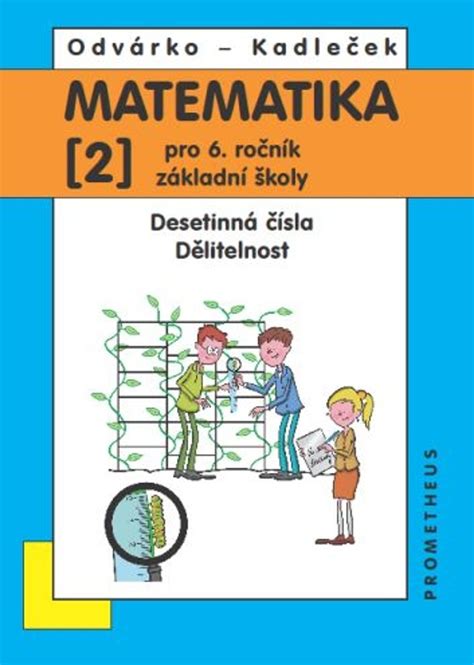 Matematika 6 II.díl | KNIHCENTRUM.cz