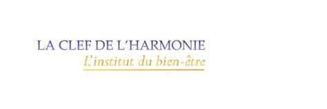 LA CLEF DE L HARMONIE Commandez en ligne Fülle Webshop