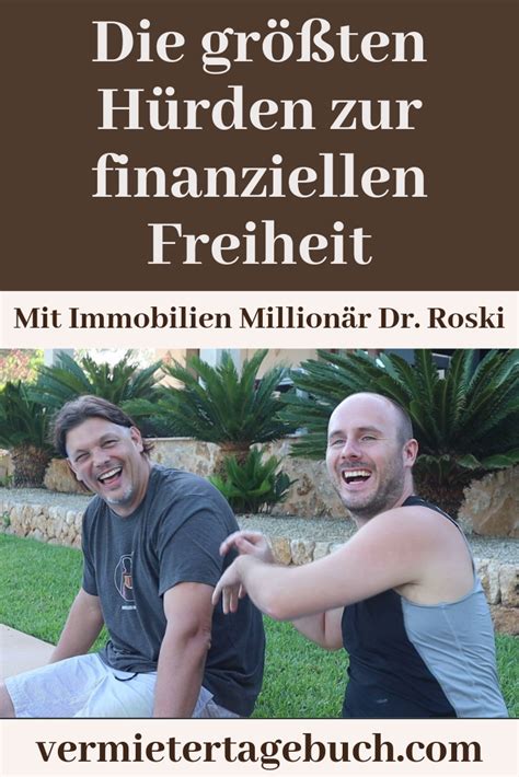 Unsere Gr Ten H Rden Zur Finanziellen Freiheit Mit