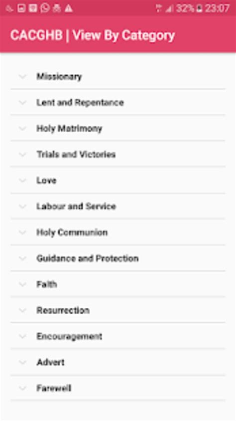 Cac Gospel Hymn Book Apk For Android Download