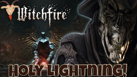 Amazing Powers Keep Coming In This New Roguelite Fps Witchfire Youtube