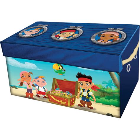 Jake And The Neverland Pirates Figures