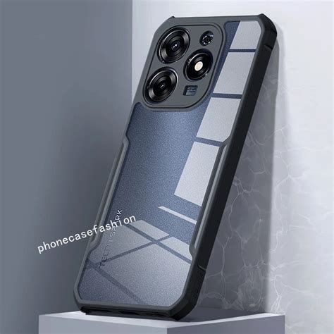 Hp Softcase For Infinix Hot Pro I Hot Note Pro Plus G G Shock Proof Hard Casing