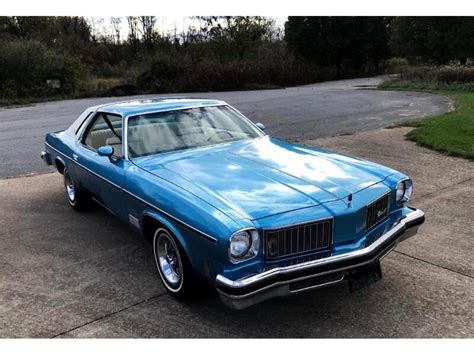 1975 Oldsmobile Cutlass Supreme For Sale Cc 1418968