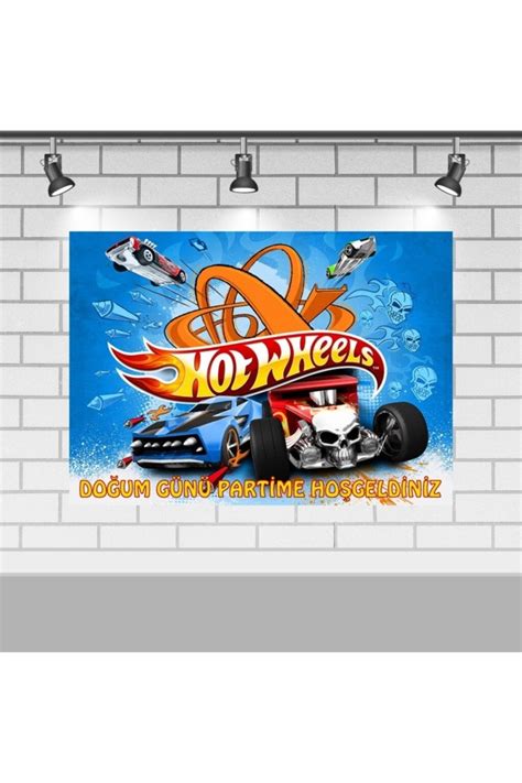 Parti Furyas Hot Wheels Do Um G N X Cm Hot Wheels Do Um G N Afi I Fiyat Yorumlar