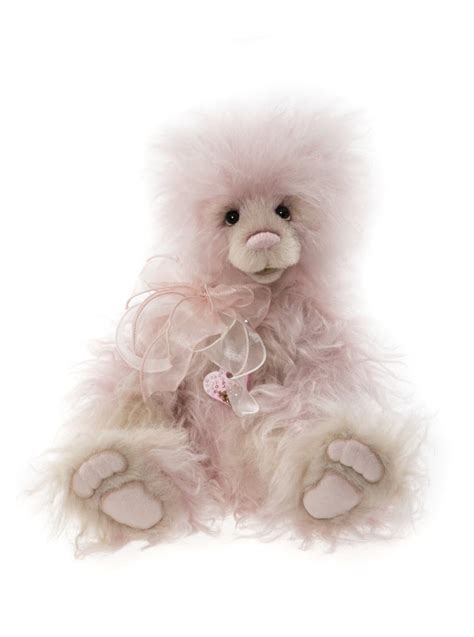 Charlie Bears Isabelle Collection