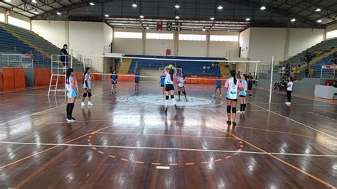 Fase Municipal Do Jesc Segue Durante Toda A Semana Em Capivari De Baixo