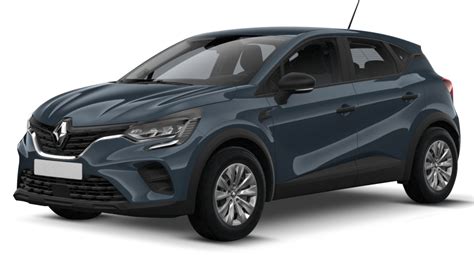 Listino Renault Captur Prezzo Scheda Tecnica Consumi Foto