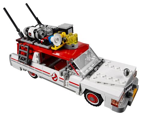 LEGO Ghostbusters Reboot Images Feature New Ecto-1 & 2 | Collider