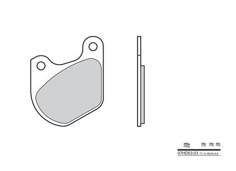 Brembo S p A Carbon Keramik Bremsbeläge 07HD0303 günstig kaufen FC