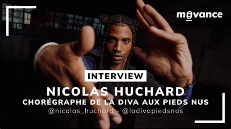 Interview Nicolas Huchard La Diva Aux Pieds Nus Danse Hip Hop