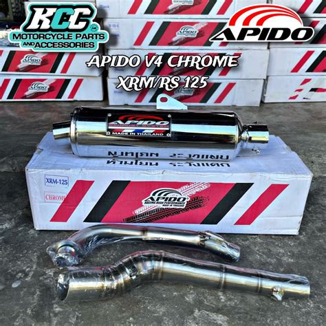 Apido Pipe V Xrm Rs Carb Fi Raider Carb Raider Fi