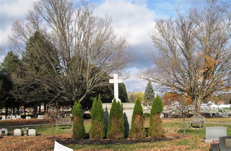 Sacred Heart Cemetery In Wellsville New York Find A Grave Cemetery