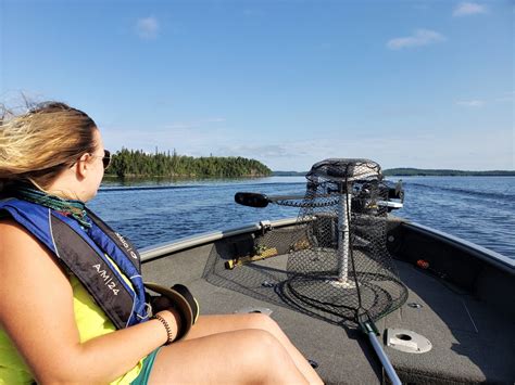 Lake Nipigon Land Of The Giants Superior Country