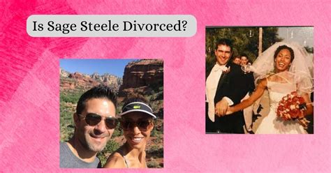 Is Sage Steele Divorced? A Deep Dive into Marital Life!! - Lake County News