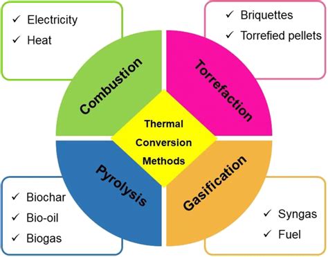 Thermochemical Conversion Routes For Biomass To Biofuels Download