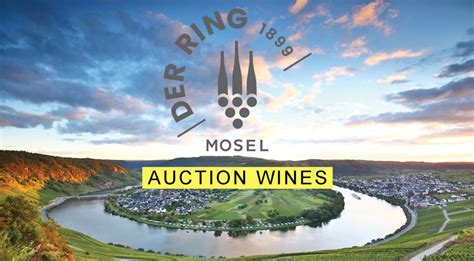 November 7 2024 DER RING Mosel 1899 Great International Wine Auction 2024