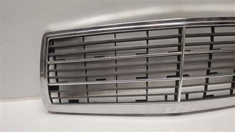 Mercedes Benz C Klasse W202 Kühlergrill Frontgrill 2028880323 eBay