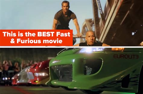 Fast X Is Almost Here So Here Is Every Fast And Furious Movie So