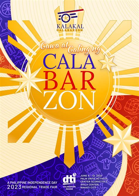 DTI 4-A to showcase CALABARZON products at Glorietta Mall