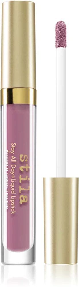 Стойкая жидкая помада Stila Cosmetics Stay All Day Оттенок: Patina ...