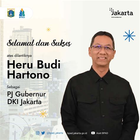 Badan Pengelolaan Aset Daerah Prov Dki Jakarta Bpadjakarta Twitter