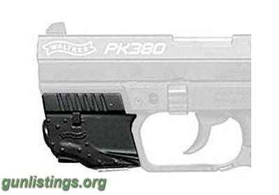 Gunlistings.org - Accessories Laser Sight For Walther PK380