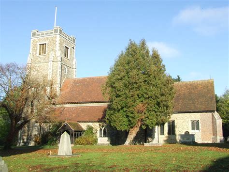 St Andrew Hempstead © Keith Evans Cc By Sa 2 0 Geograph Britain And Ireland