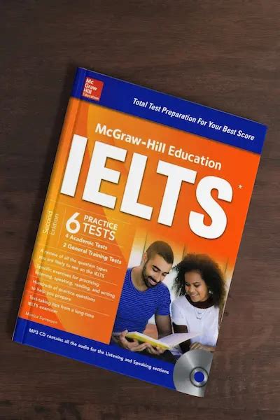 Mcgraw Hill Education Ielts 6 Practice Tests Superingenious