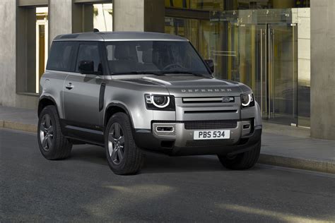 2021 Land Rover Defender 90 Price And Specs Carexpert