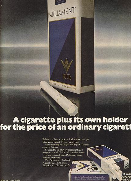 Misc Cigarette Brand Ads