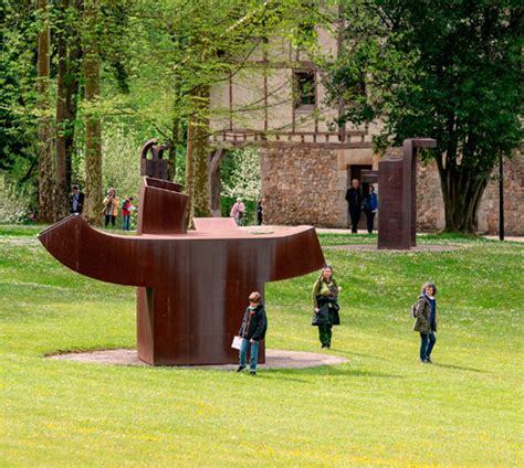 Museo Chillida Leku San Sebasti N Turismo Accesible Para Todos