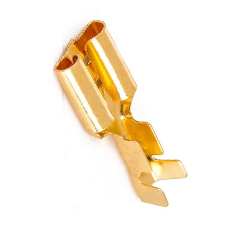 Brass Auto Electrical Terminals Nickel Plated At Best Price In Faridabad