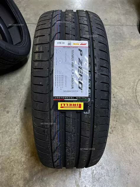 Pirelli R W Xl Pzero J Lr Oferta Neumacenter Web