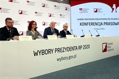 Wybory Prezydenckie 2020 Kiedy Oficjalne Wyniki Drugiej Tury