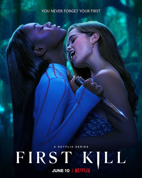 ‘First Kill’ Netflix Drops Trailer and Release Date: Watch - Netflix Tudum