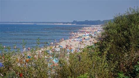 Zdjęcie dnia Na plaży w Mielnie TwojaPogoda pl