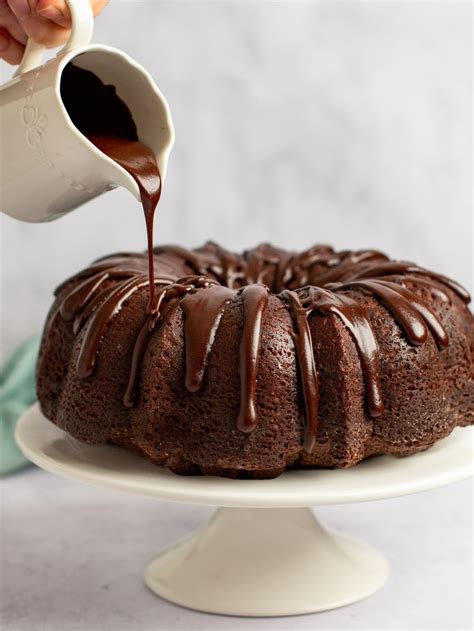 Chocolate Bundt Cake Once Upon A Chef