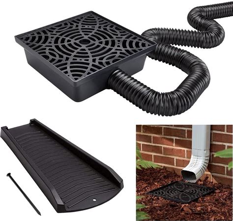 Buy Amerimax 12 In No Dig Low Profile Catch Basin Downspout Extension