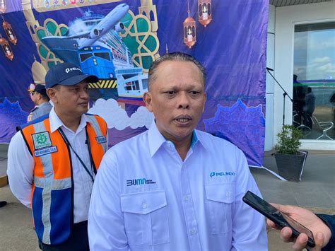 Pelindo Balikpapan Pastikan Pelabuhan Semayang Siap Layani Angkutan