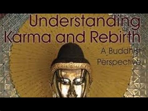 The Law Of Karma And Rebirth In Buddhism Explained Simply And Clearly