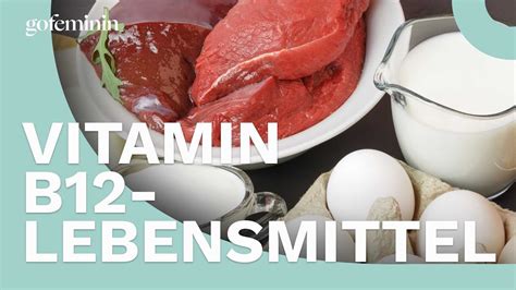 Vitamin B Reiche Lebensmittel Das Solltet Ihr T Glich Essen Youtube