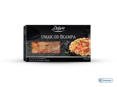 Umak od škampa 300 g Lidl Akcija Njuškalo katalozi