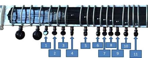 Sitar Tuning and Maintenance — SPK Academy - The Official Ustad Shahid ...