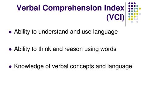 Ppt Understanding The Wisc Iv Cognitive Assessment Powerpoint