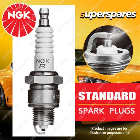 NGK Spark Plug BP8HS-15 - Premium Quality Japanese Industrial Standard ...