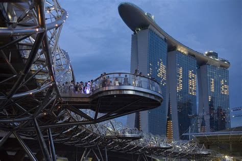 Fotos Los Puentes M S Impresionantes Del Mundo El Comercio