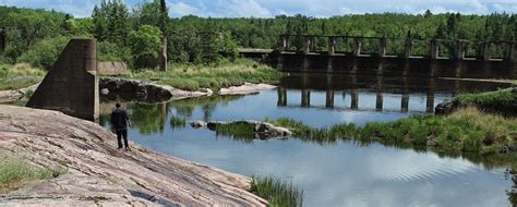 Pinawa | Manitoba - 1000 Towns of Canada